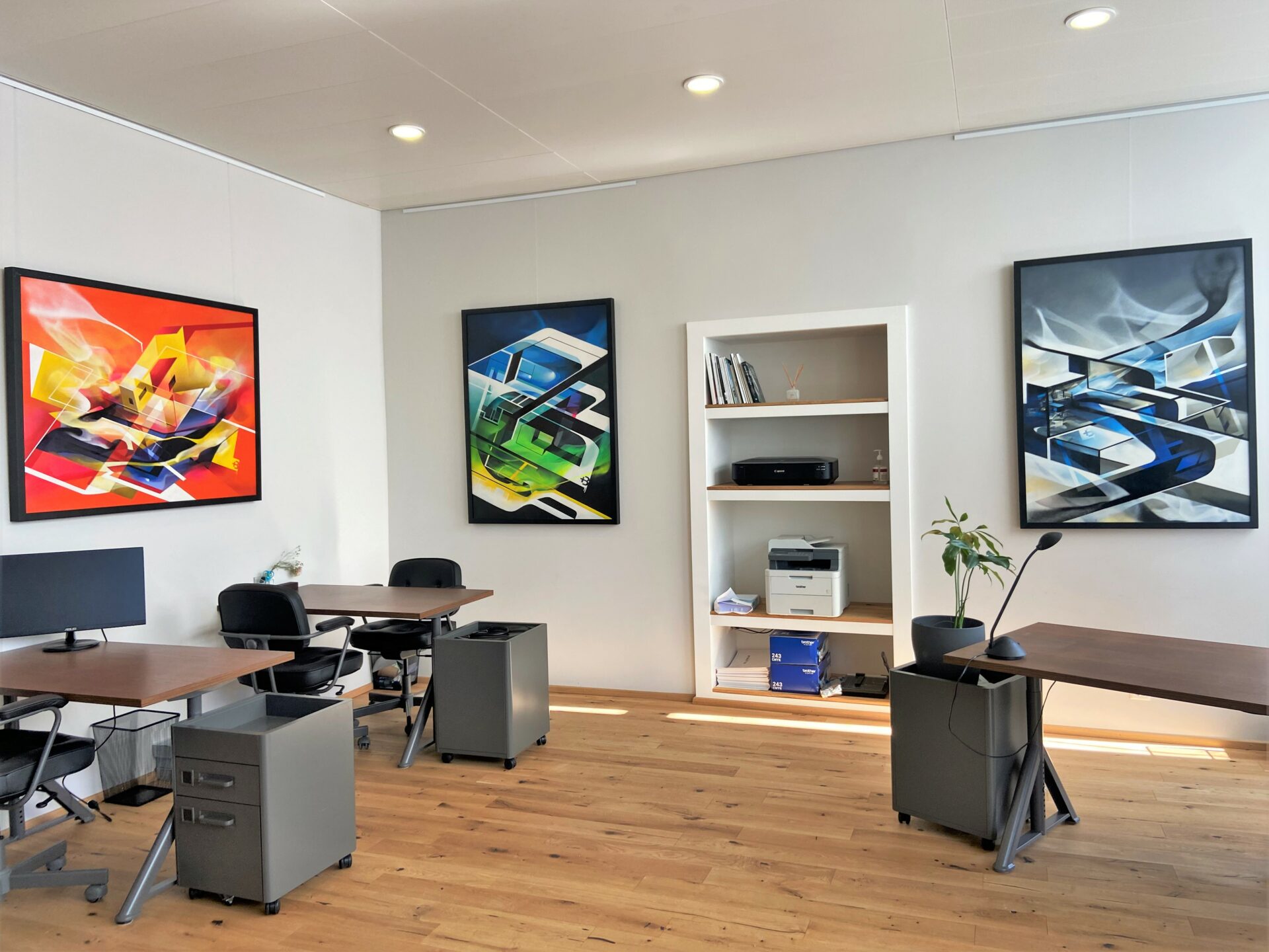 L’art et l’immobilier se rencontrent